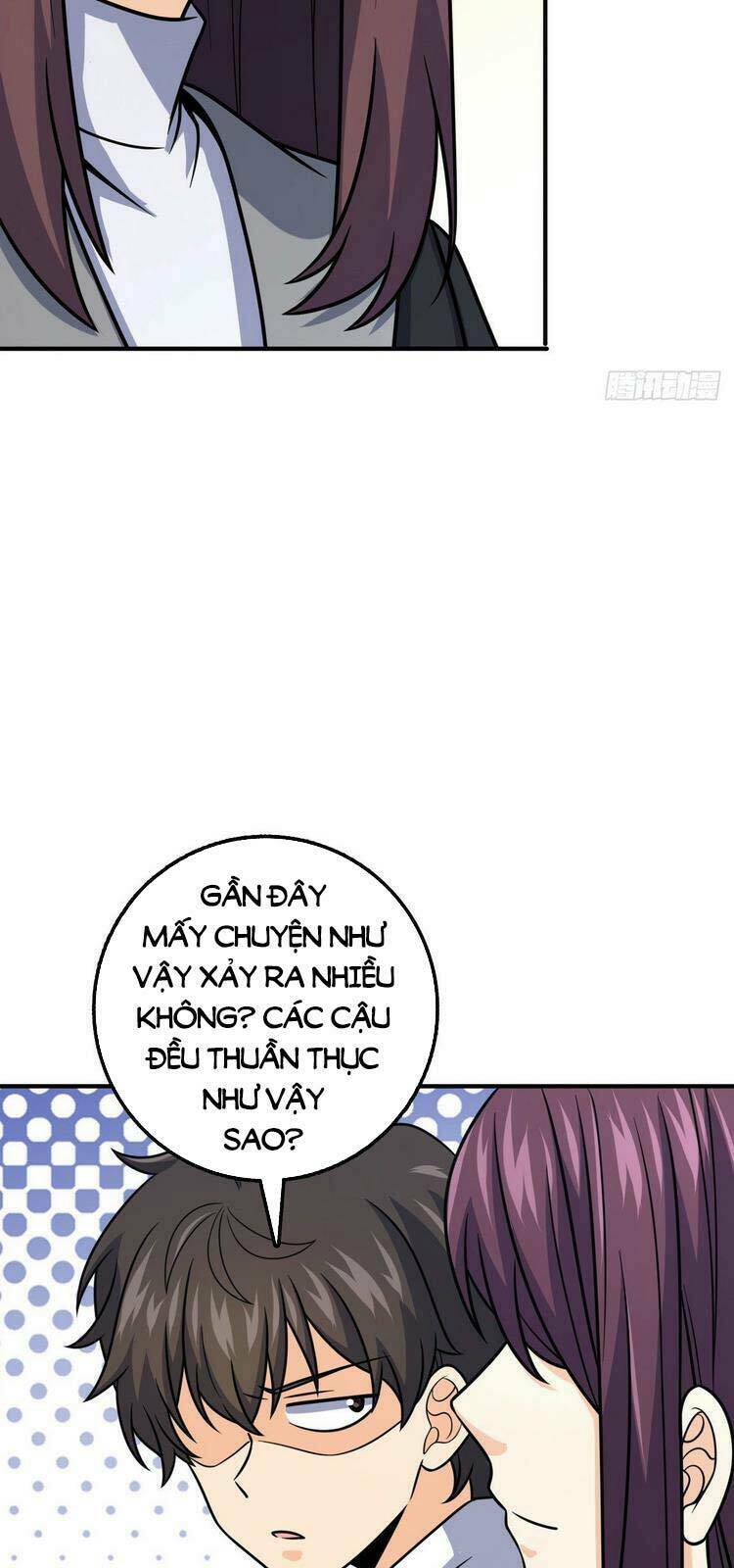 Đại Vương Tha Mạng Chapter 389 - Trang 2