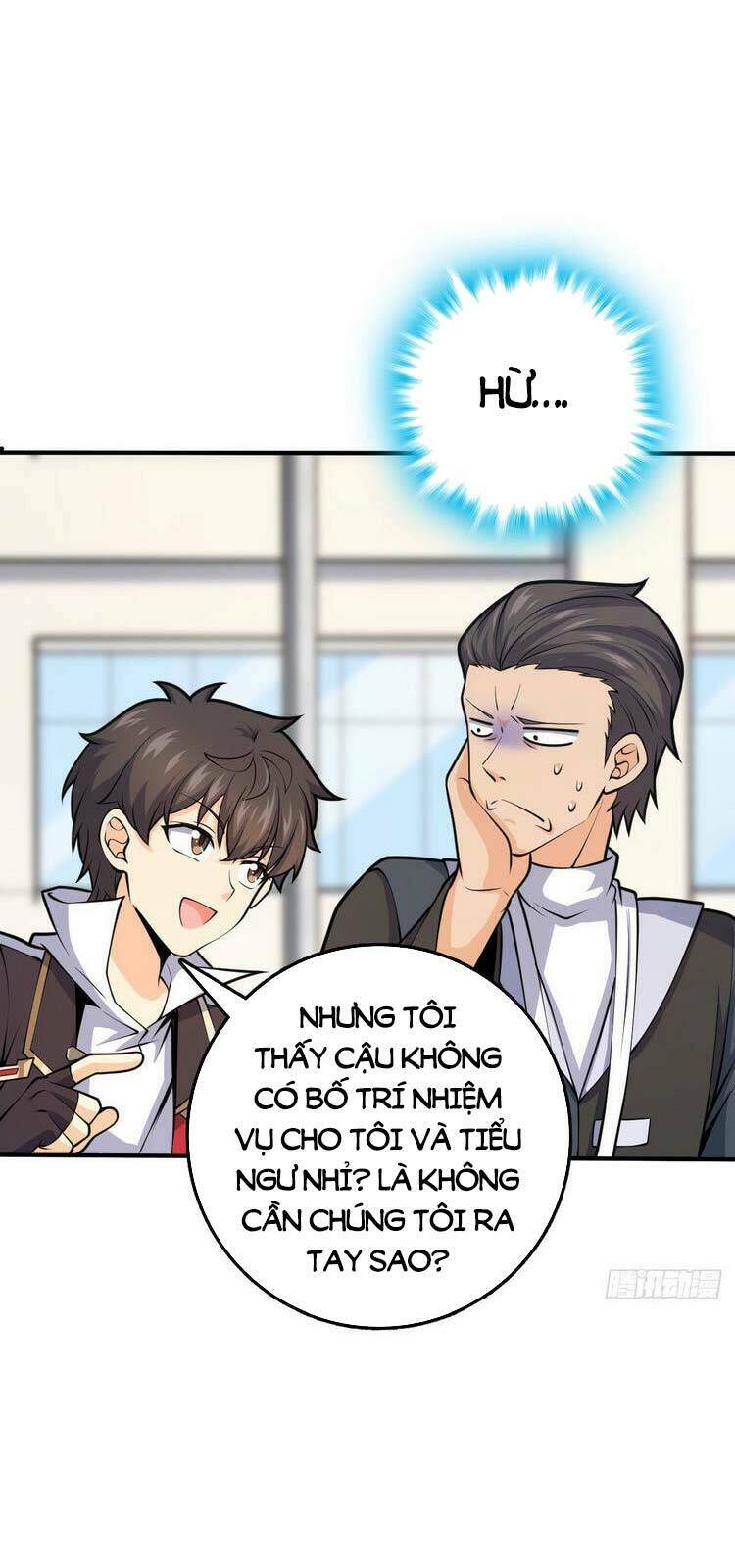 Đại Vương Tha Mạng Chapter 389 - Trang 2