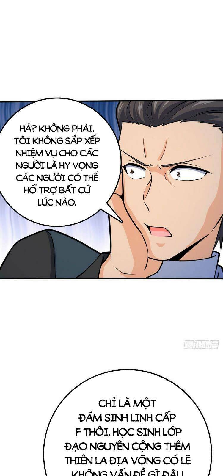 Đại Vương Tha Mạng Chapter 389 - Trang 2