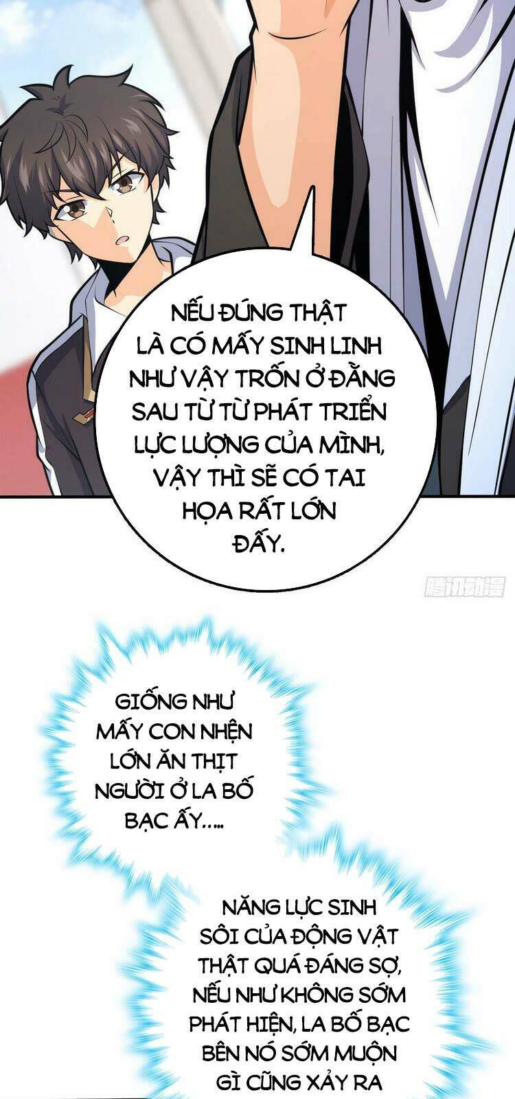 Đại Vương Tha Mạng Chapter 389 - Trang 2