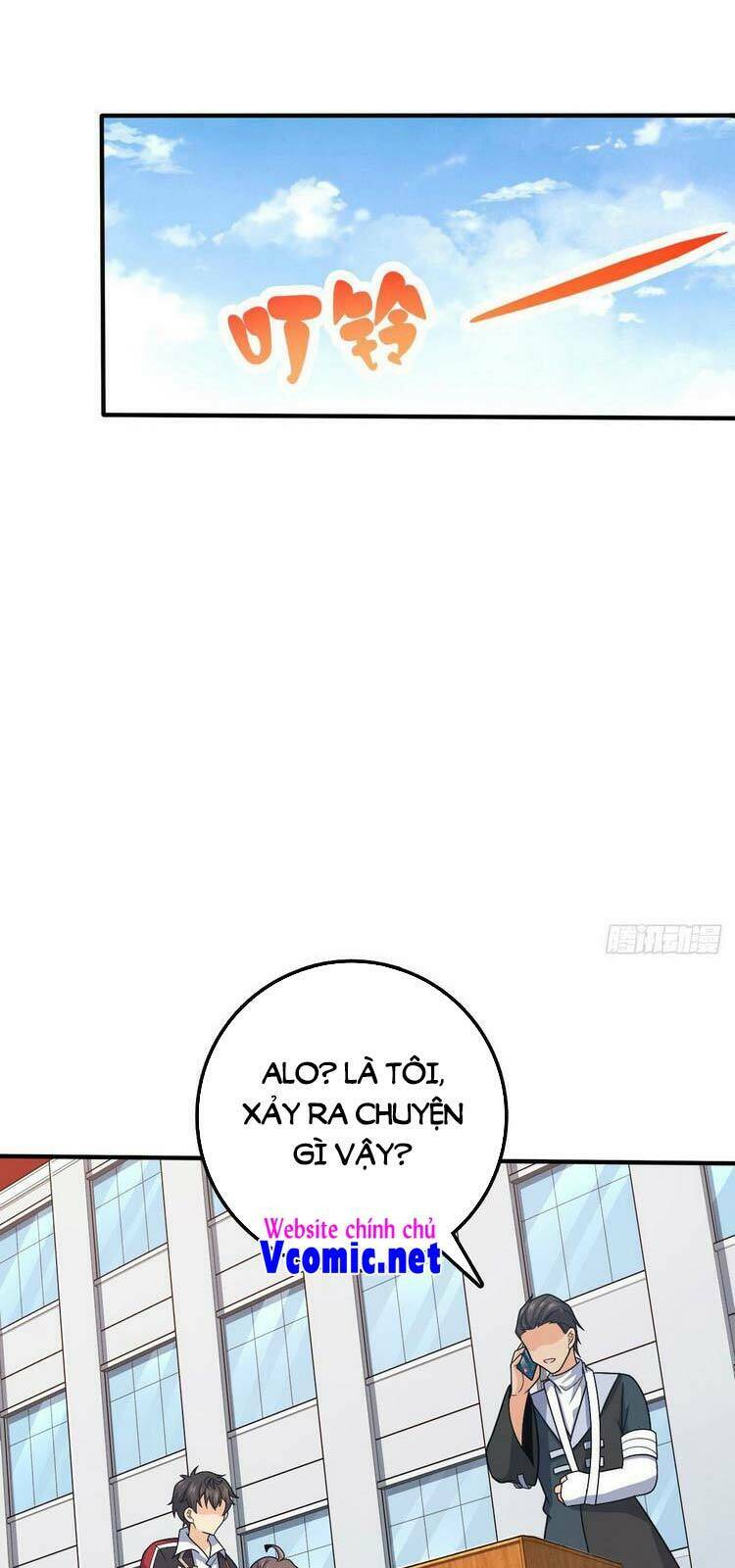 Đại Vương Tha Mạng Chapter 389 - Trang 2