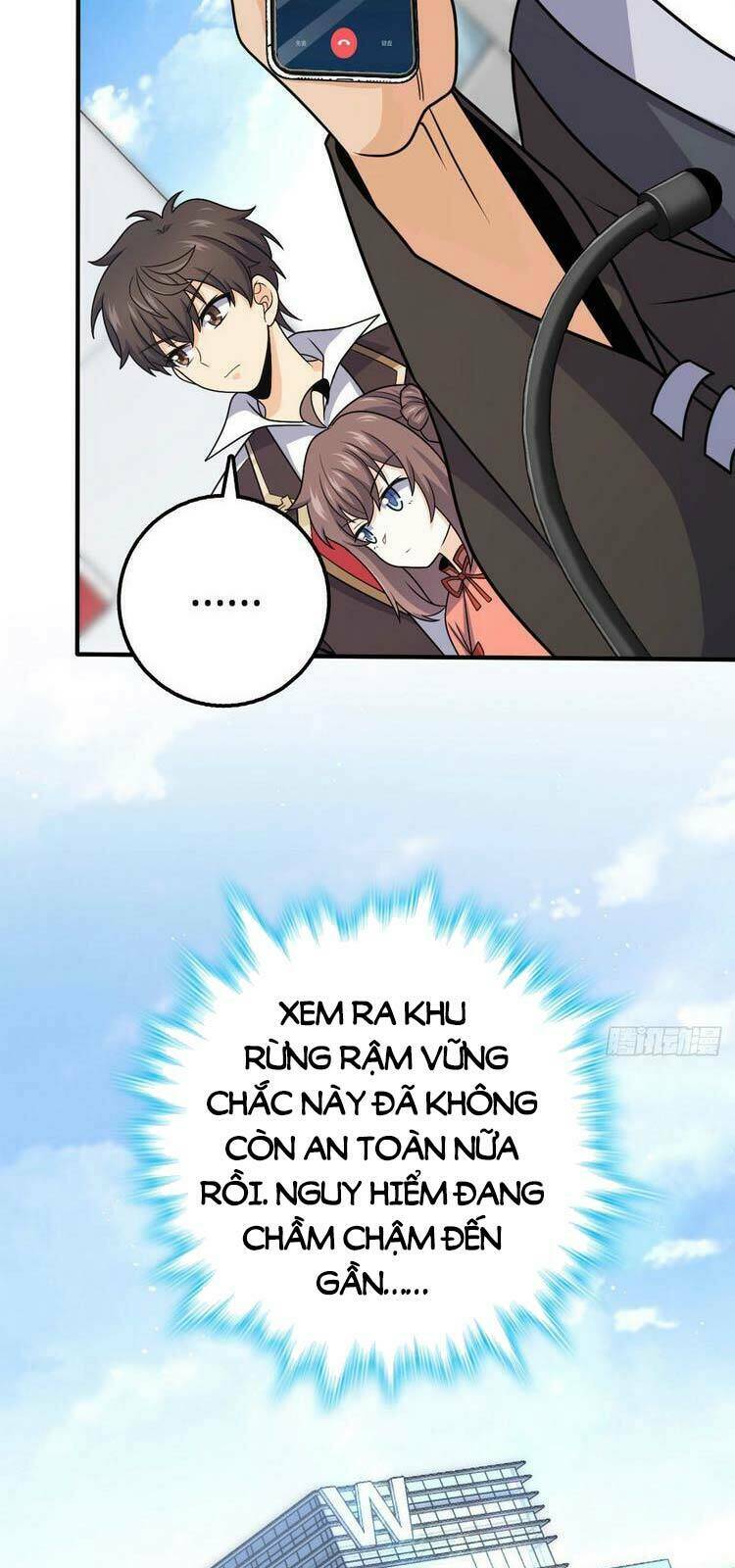 Đại Vương Tha Mạng Chapter 389 - Trang 2