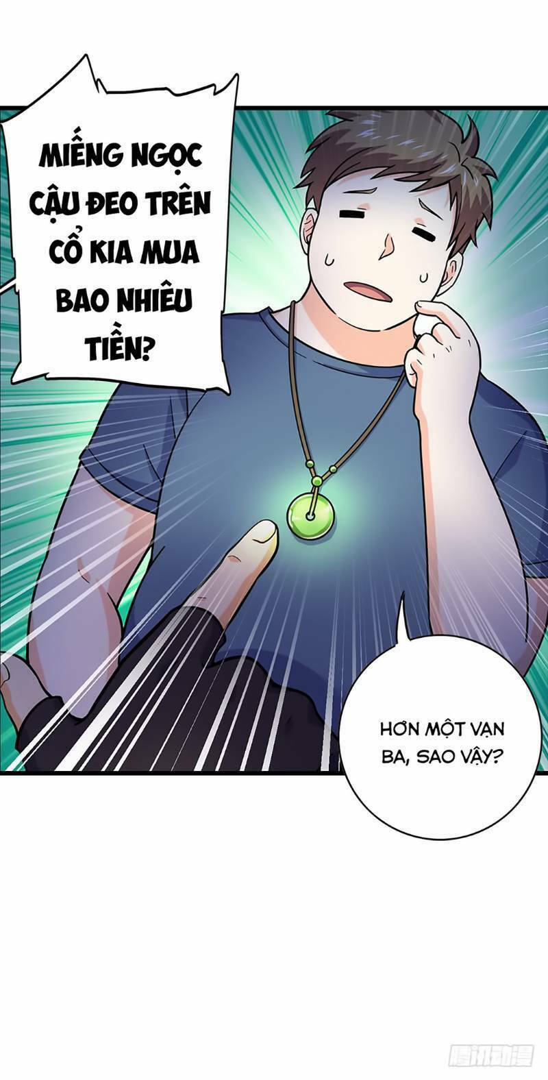 Đại Vương Tha Mạng Chapter 39 - Trang 2