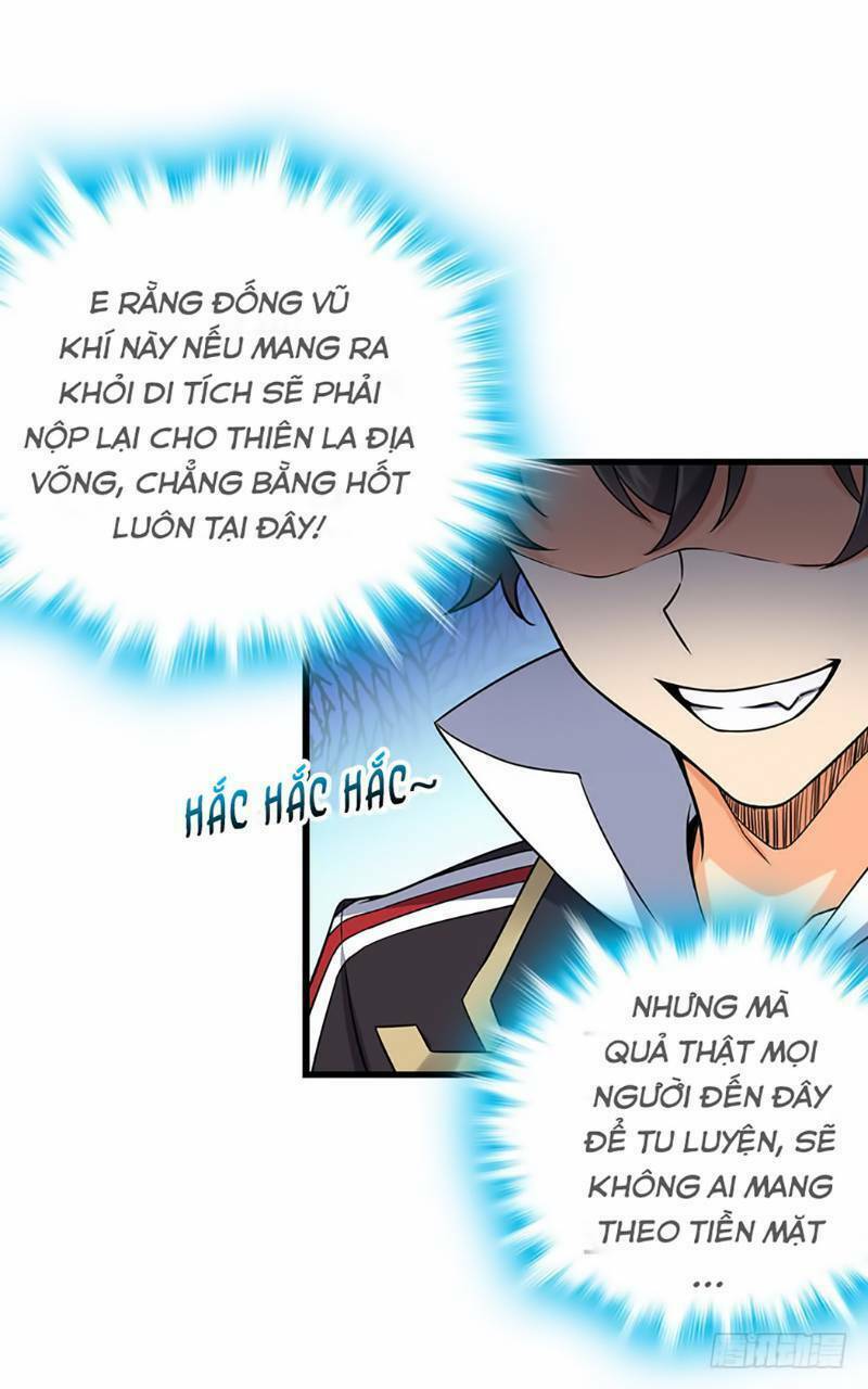 Đại Vương Tha Mạng Chapter 39 - Trang 2