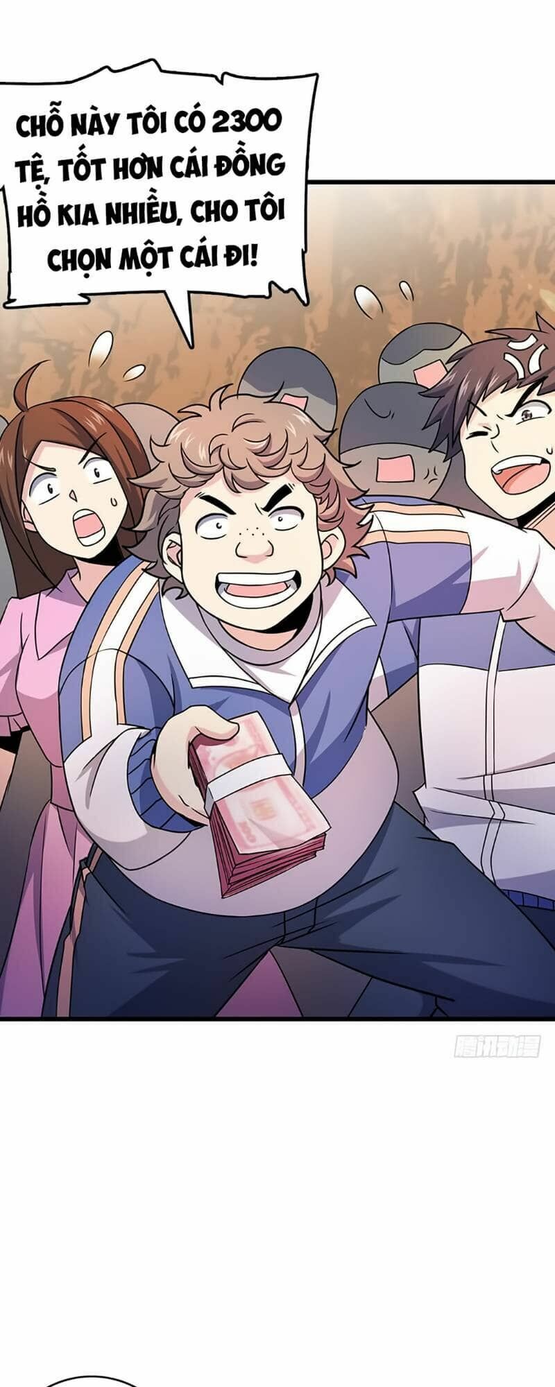 Đại Vương Tha Mạng Chapter 39 - Trang 2