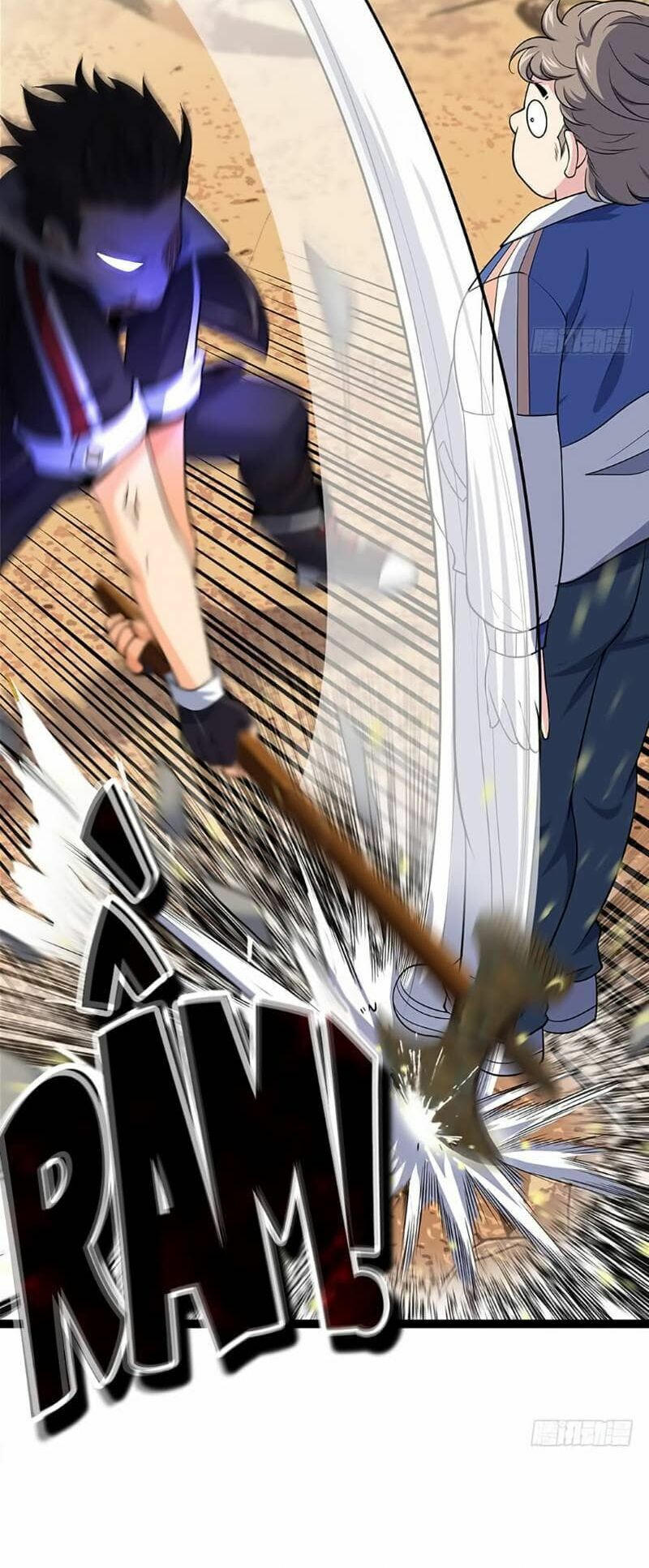 Đại Vương Tha Mạng Chapter 39 - Trang 2