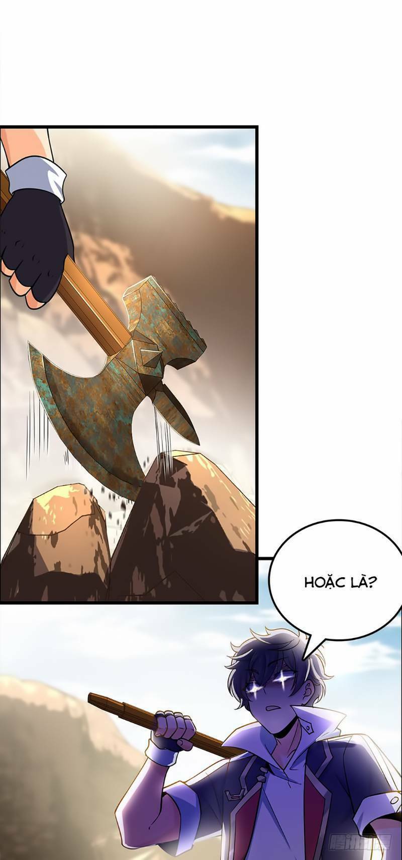 Đại Vương Tha Mạng Chapter 39 - Trang 2