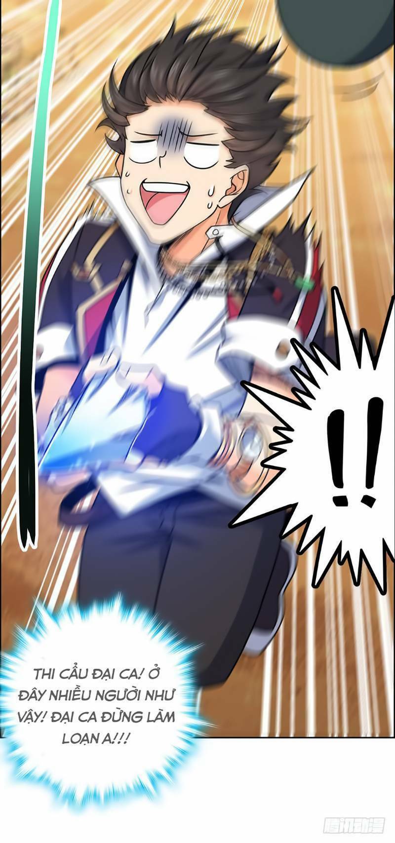 Đại Vương Tha Mạng Chapter 39 - Trang 2