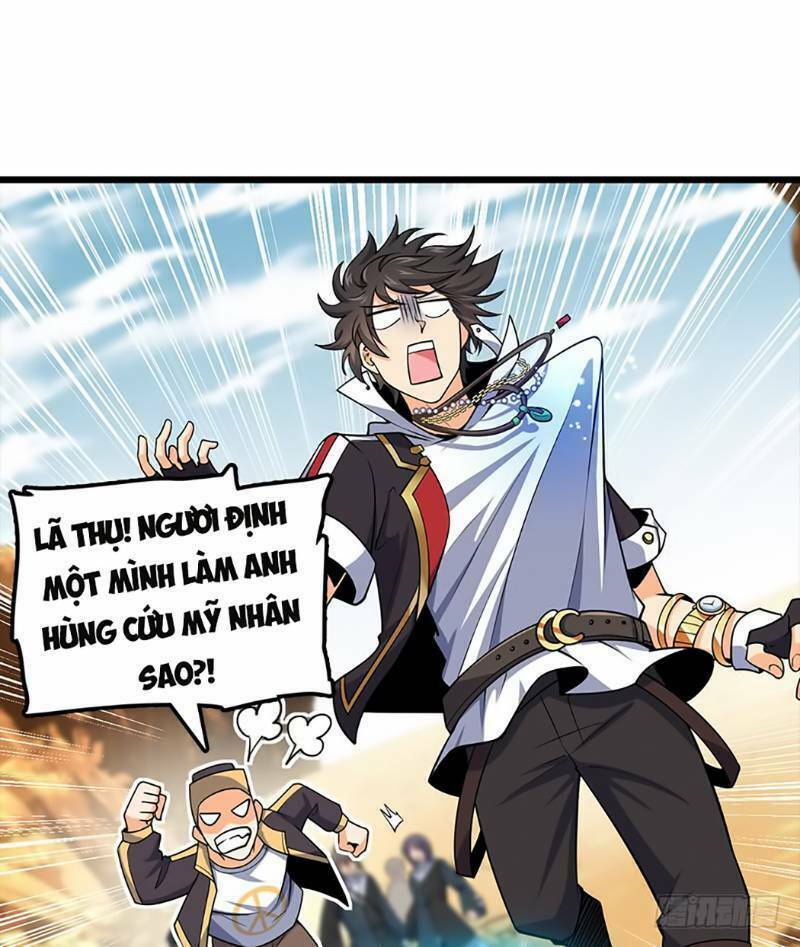 Đại Vương Tha Mạng Chapter 39 - Trang 2