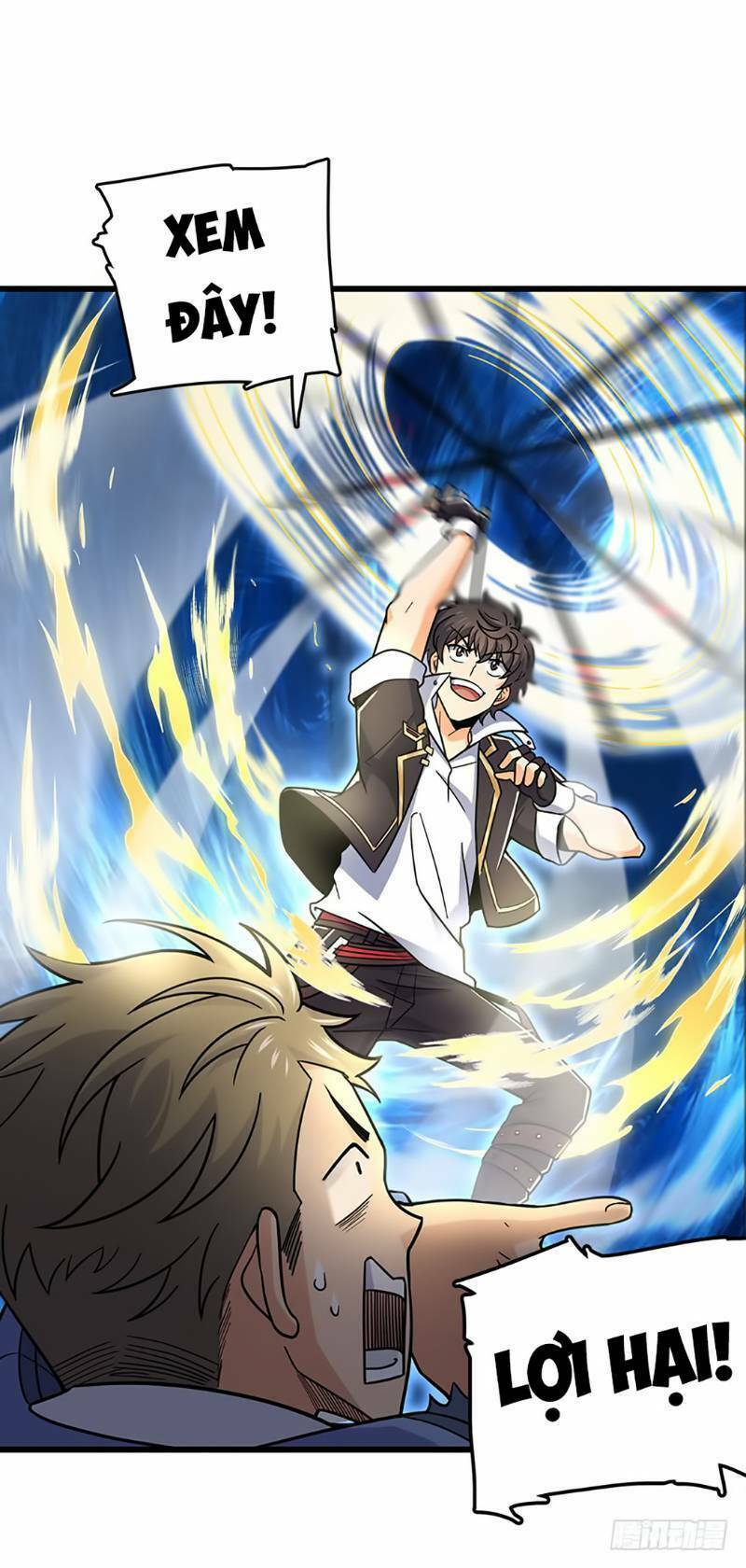 Đại Vương Tha Mạng Chapter 39 - Trang 2