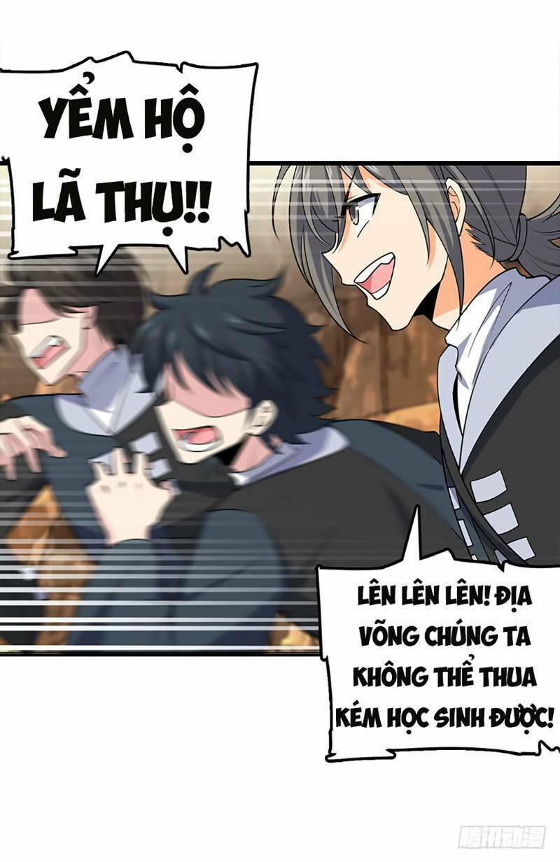 Đại Vương Tha Mạng Chapter 39 - Trang 2