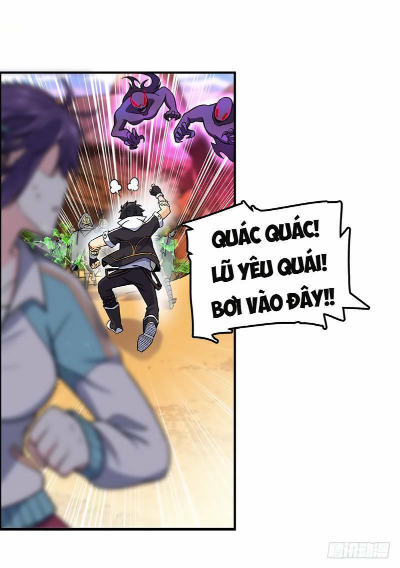 Đại Vương Tha Mạng Chapter 39 - Trang 2