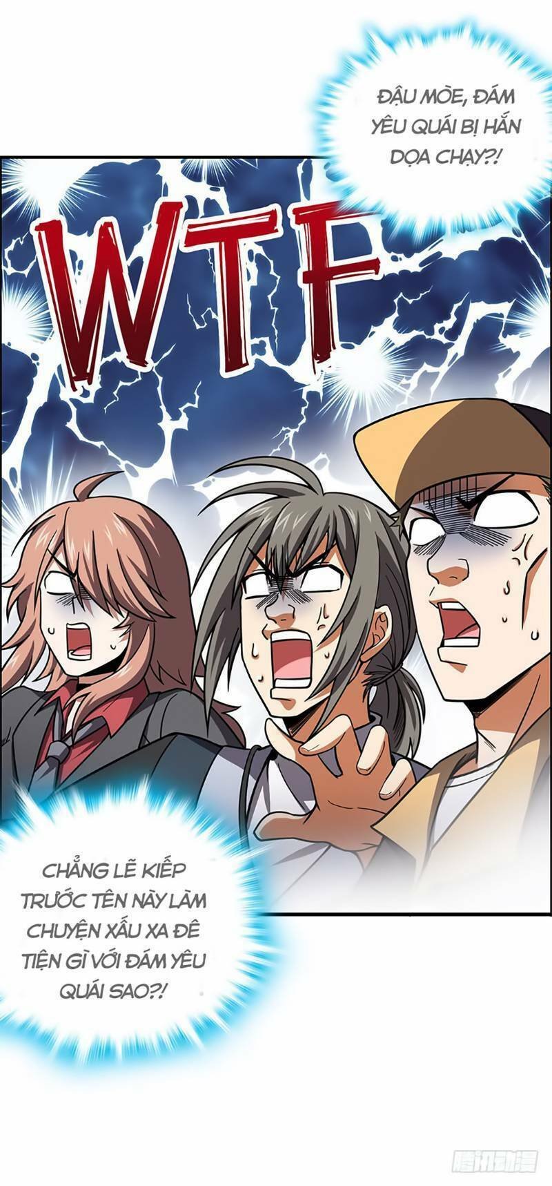 Đại Vương Tha Mạng Chapter 39 - Trang 2