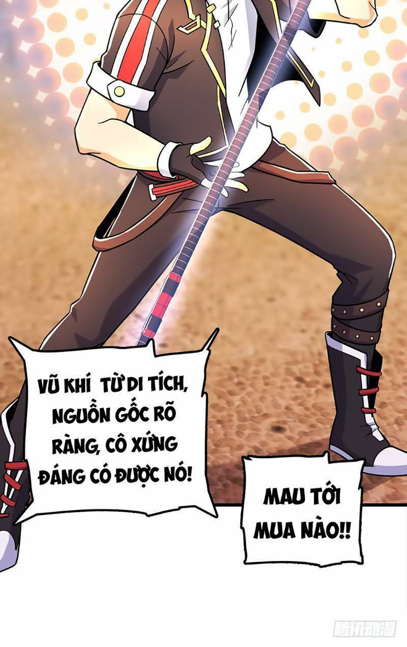 Đại Vương Tha Mạng Chapter 39 - Trang 2