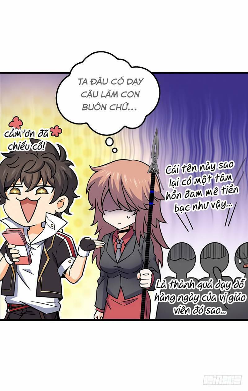 Đại Vương Tha Mạng Chapter 39 - Trang 2