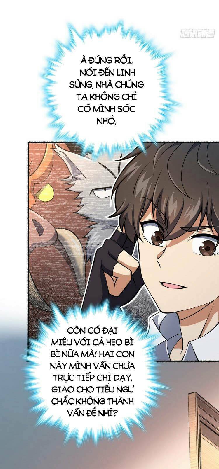 Đại Vương Tha Mạng Chapter 390 - Trang 2