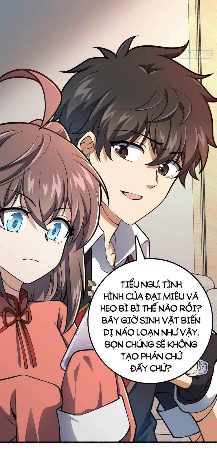 Đại Vương Tha Mạng Chapter 390 - Trang 2