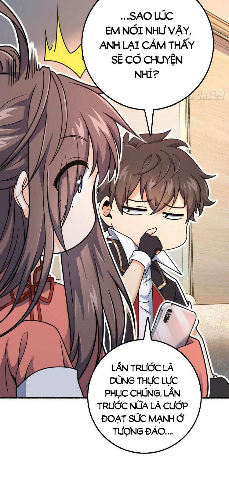 Đại Vương Tha Mạng Chapter 390 - Trang 2