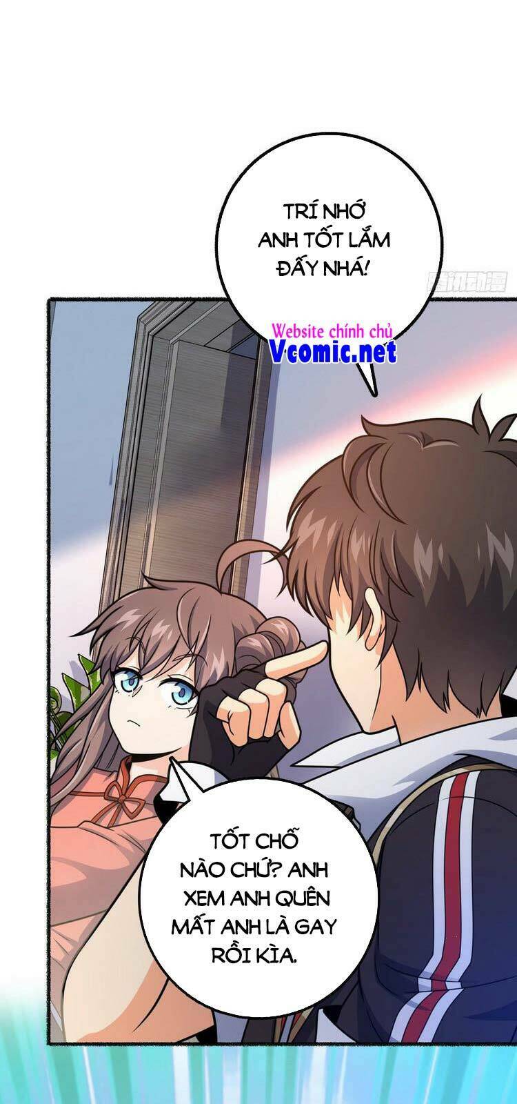 Đại Vương Tha Mạng Chapter 390 - Trang 2