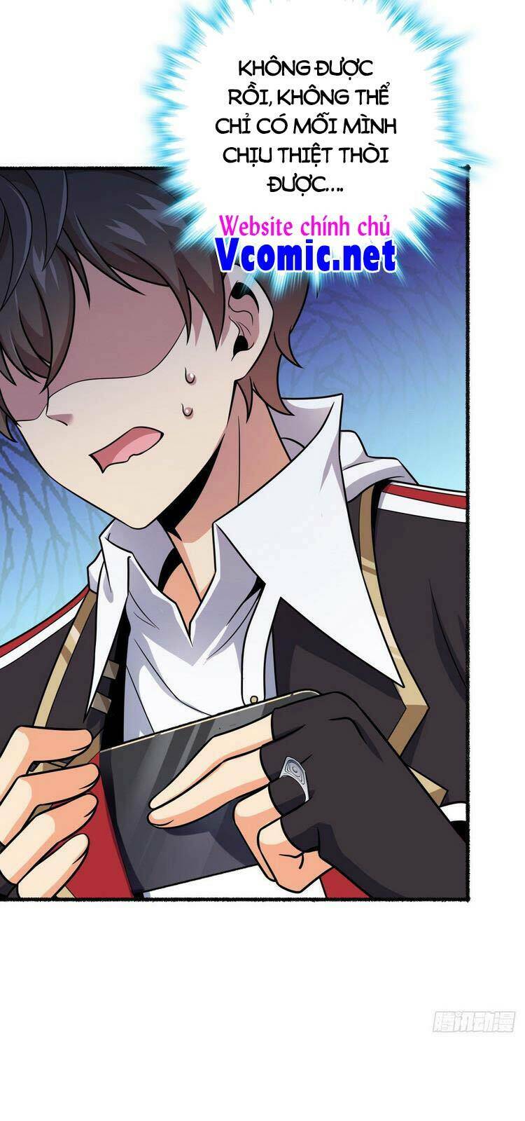 Đại Vương Tha Mạng Chapter 390 - Trang 2