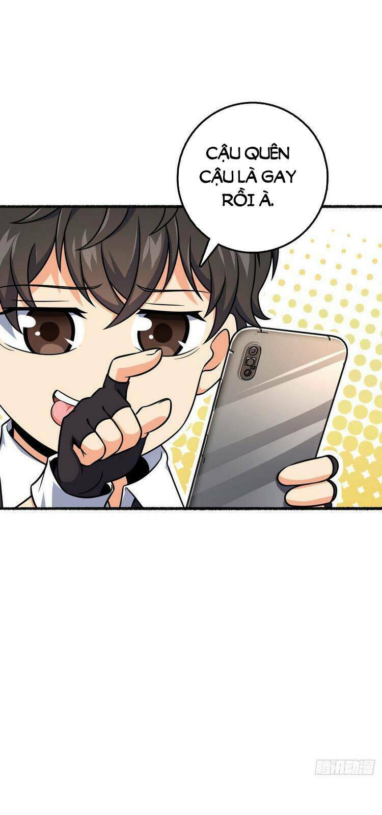 Đại Vương Tha Mạng Chapter 390 - Trang 2