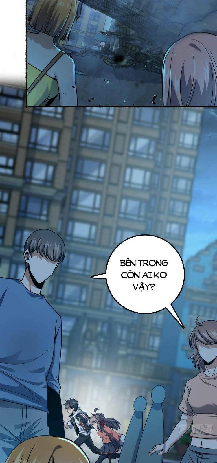 Đại Vương Tha Mạng Chapter 390 - Trang 2