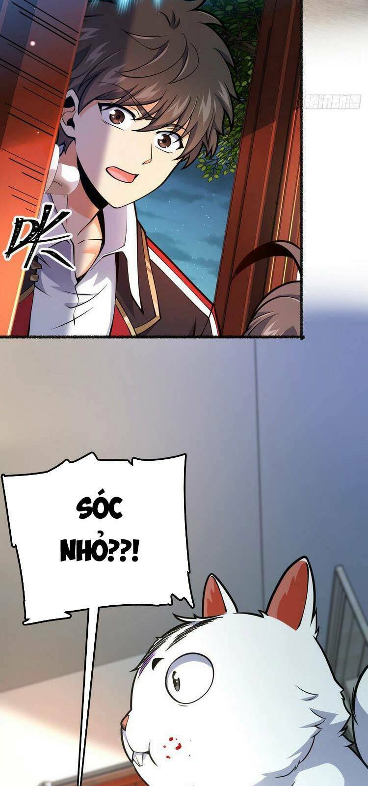 Đại Vương Tha Mạng Chapter 390 - Trang 2