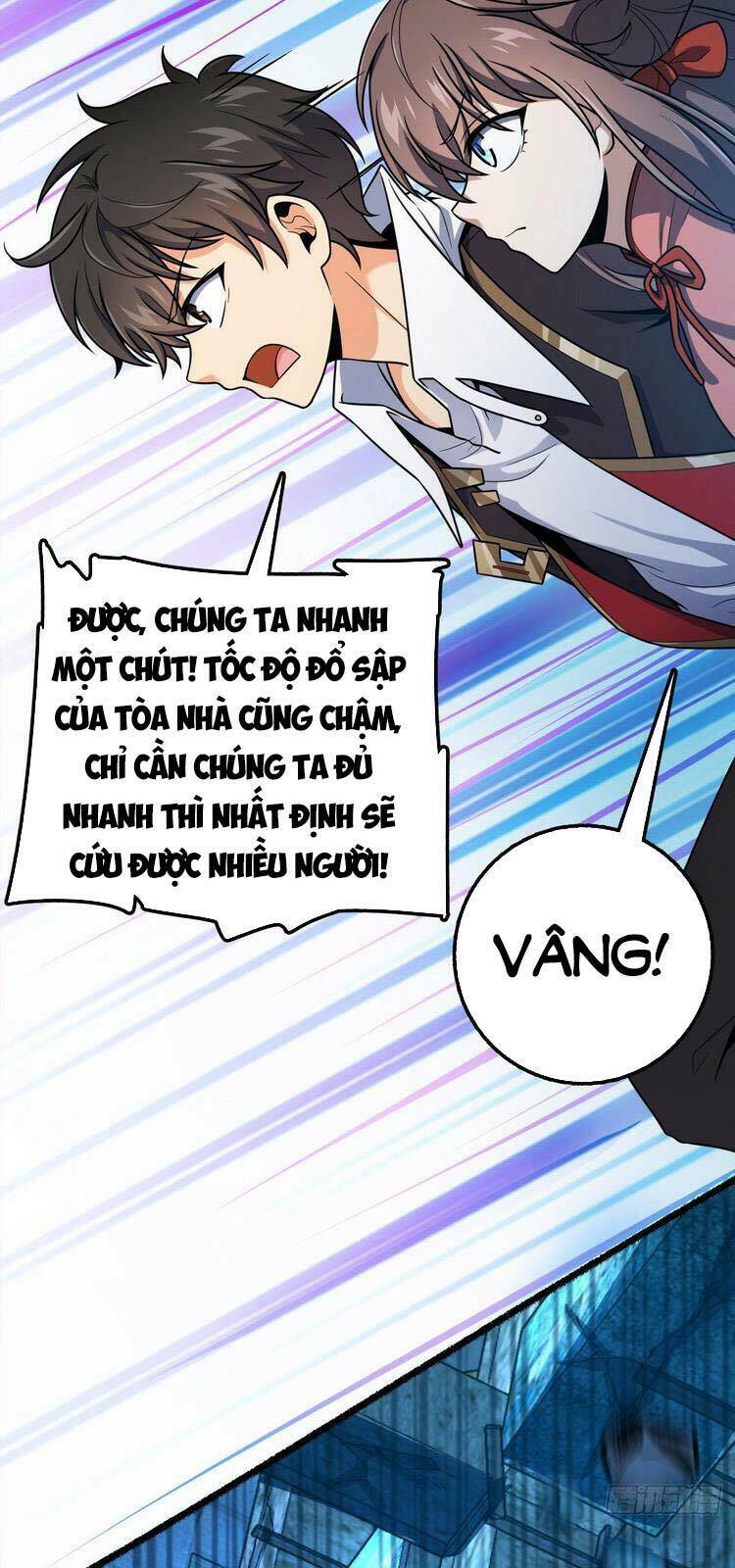 Đại Vương Tha Mạng Chapter 390 - Trang 2