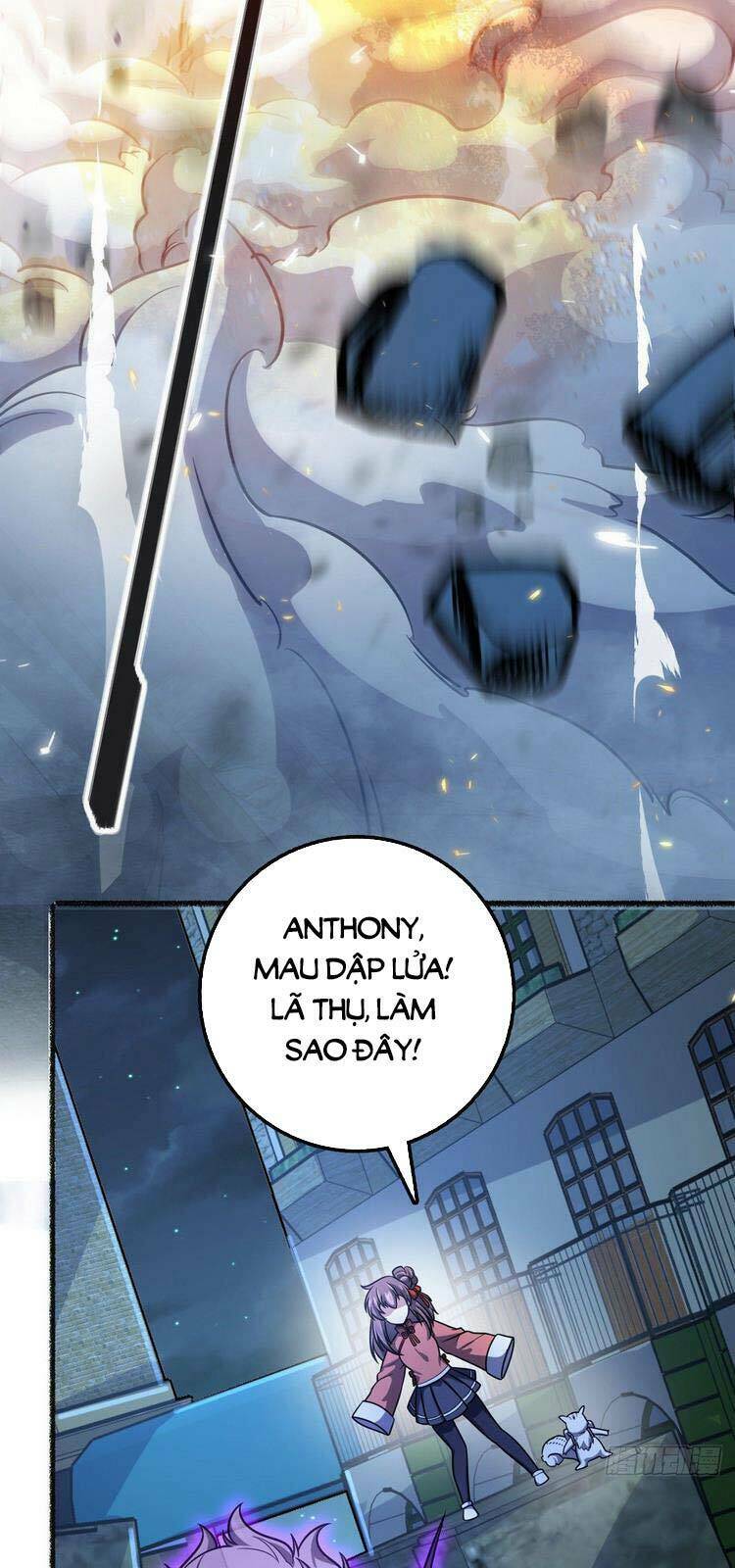 Đại Vương Tha Mạng Chapter 390 - Trang 2