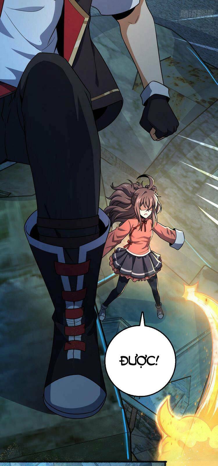 Đại Vương Tha Mạng Chapter 390 - Trang 2