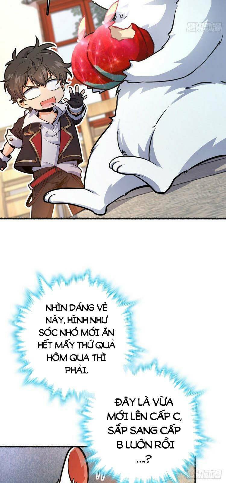 Đại Vương Tha Mạng Chapter 390 - Trang 2