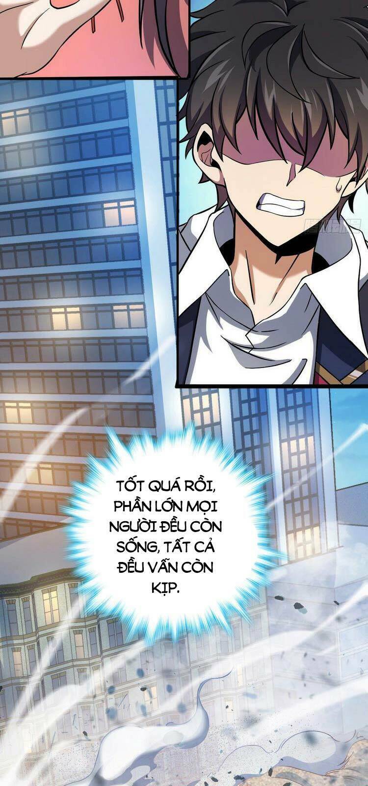 Đại Vương Tha Mạng Chapter 390 - Trang 2