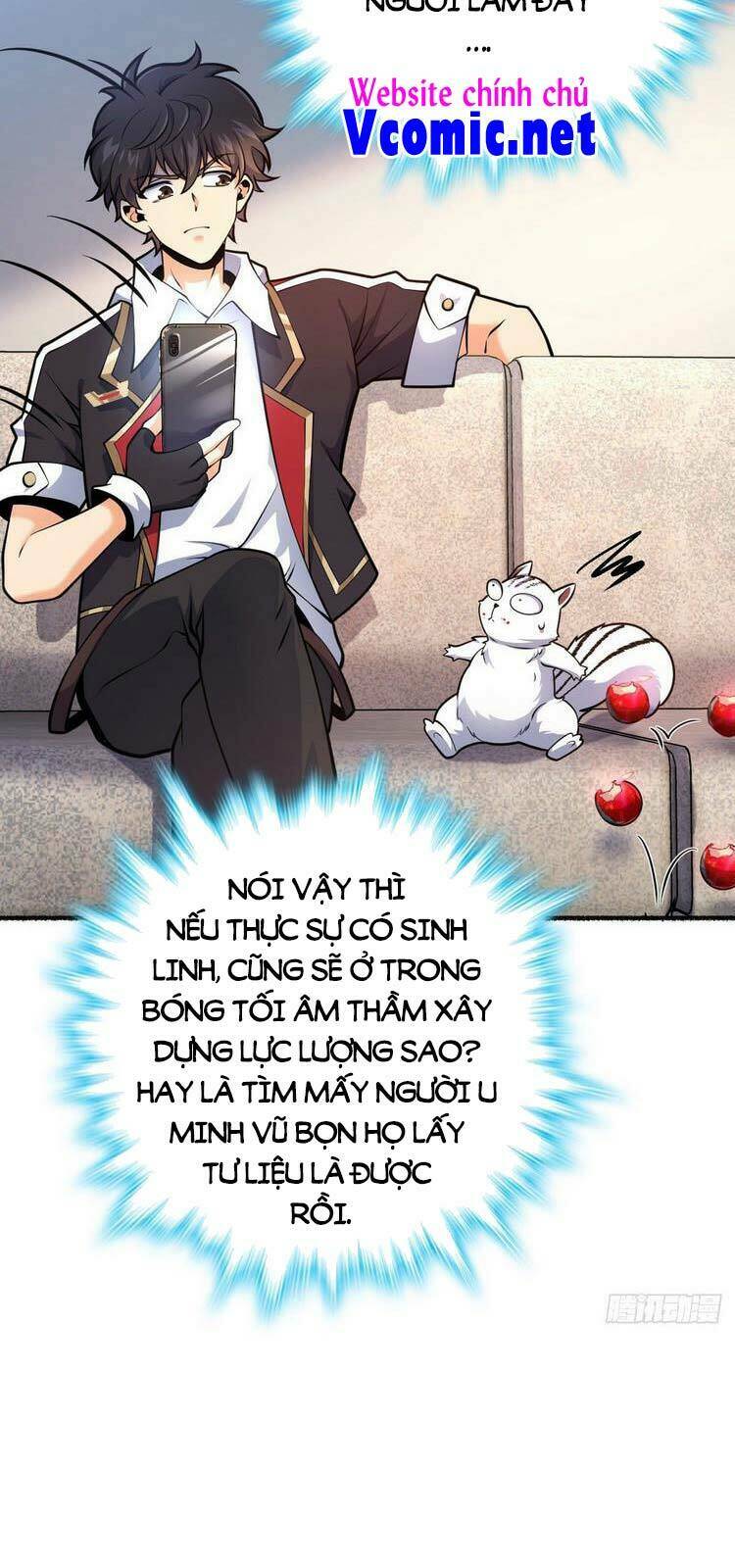 Đại Vương Tha Mạng Chapter 390 - Trang 2