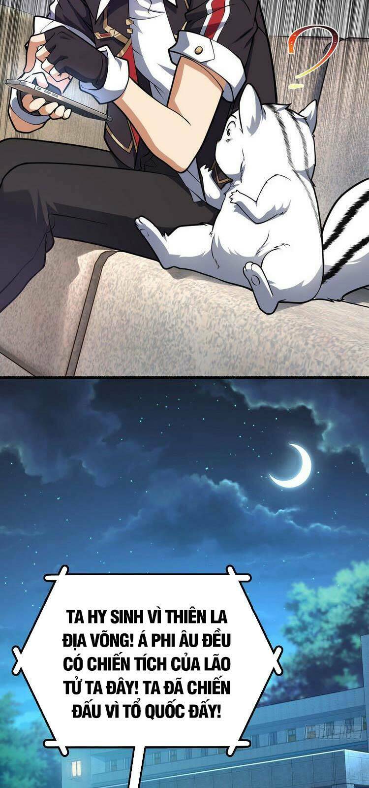 Đại Vương Tha Mạng Chapter 390 - Trang 2
