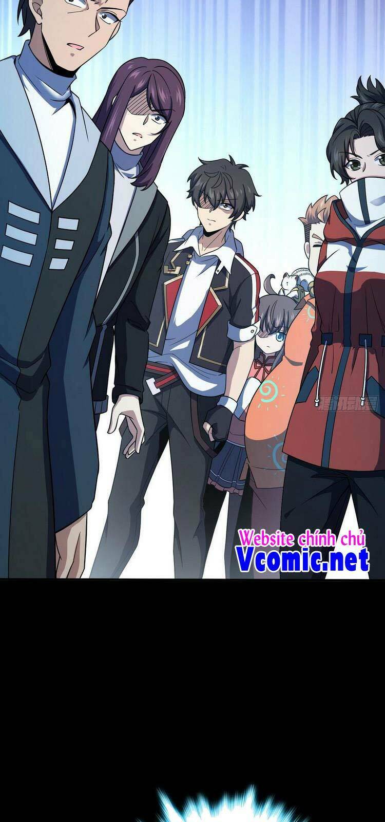 Đại Vương Tha Mạng Chapter 391 - Trang 2