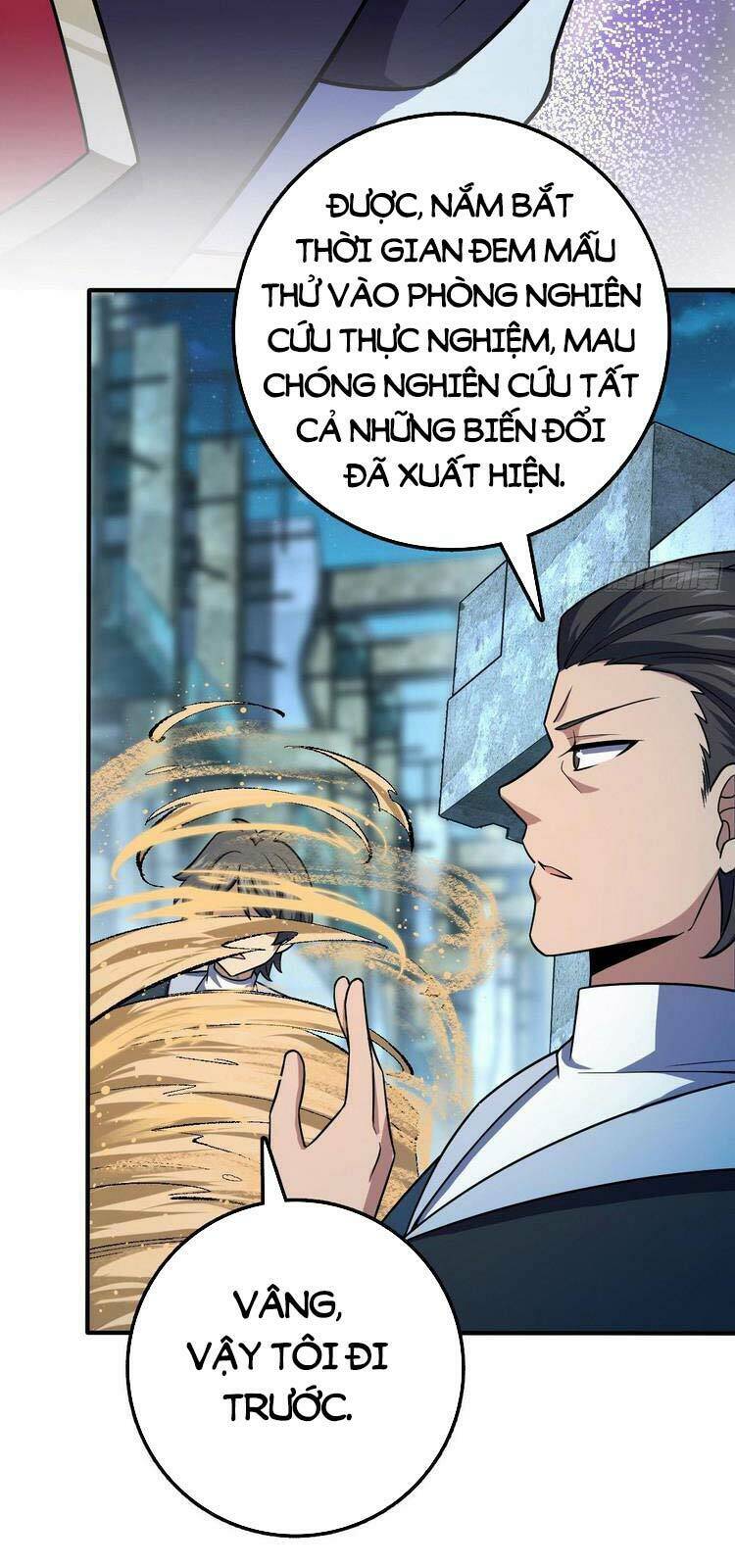 Đại Vương Tha Mạng Chapter 391 - Trang 2