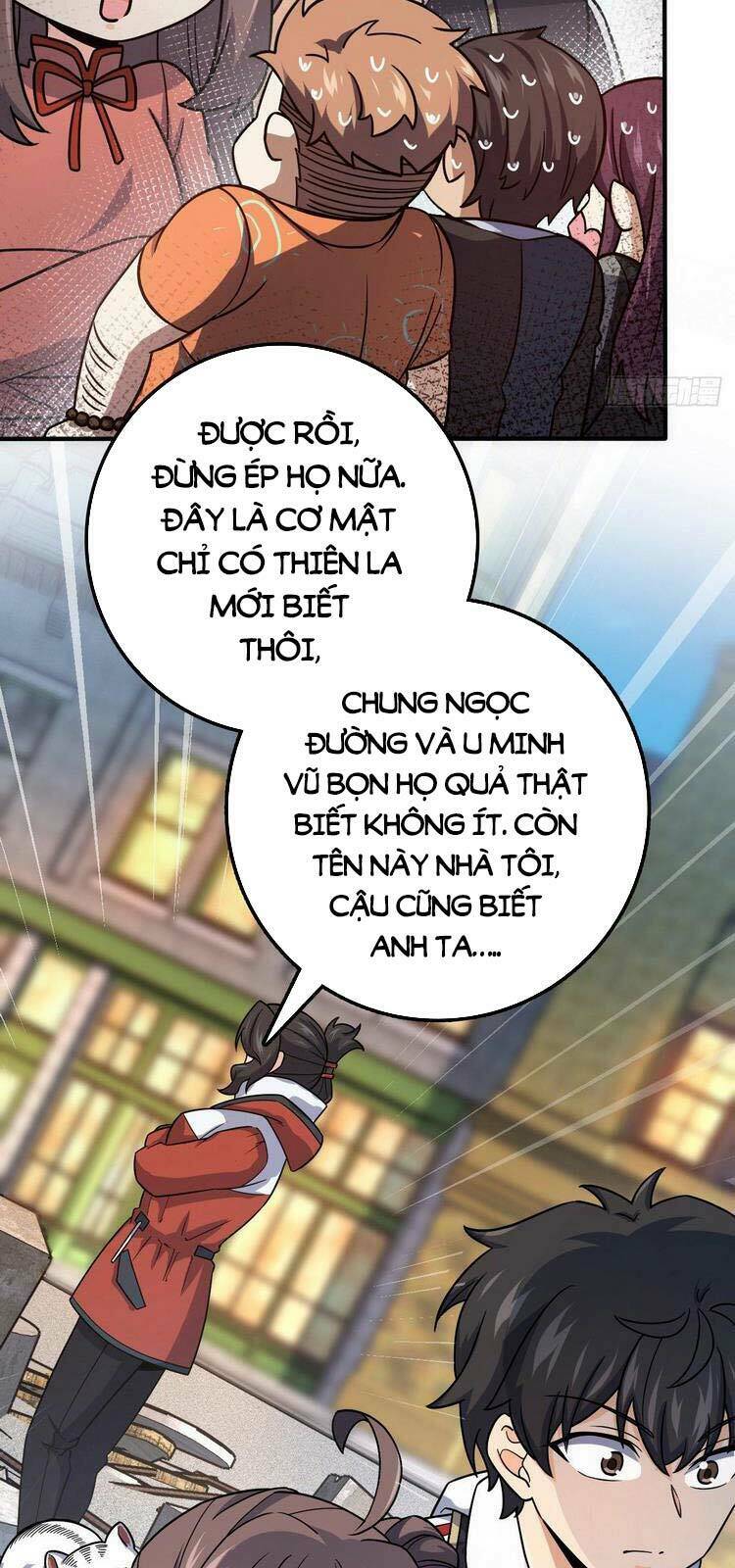 Đại Vương Tha Mạng Chapter 391 - Trang 2