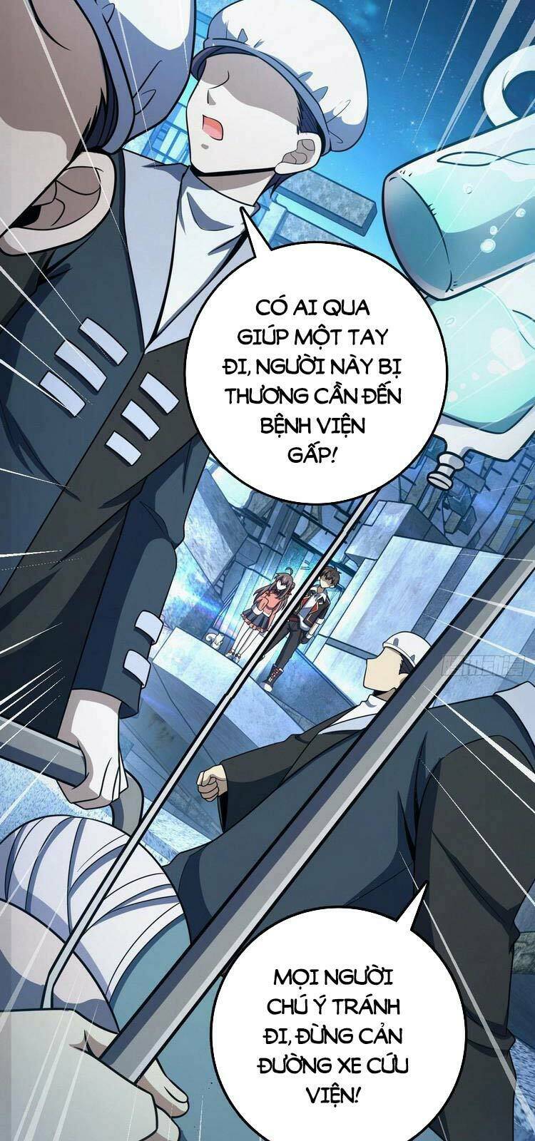 Đại Vương Tha Mạng Chapter 391 - Trang 2