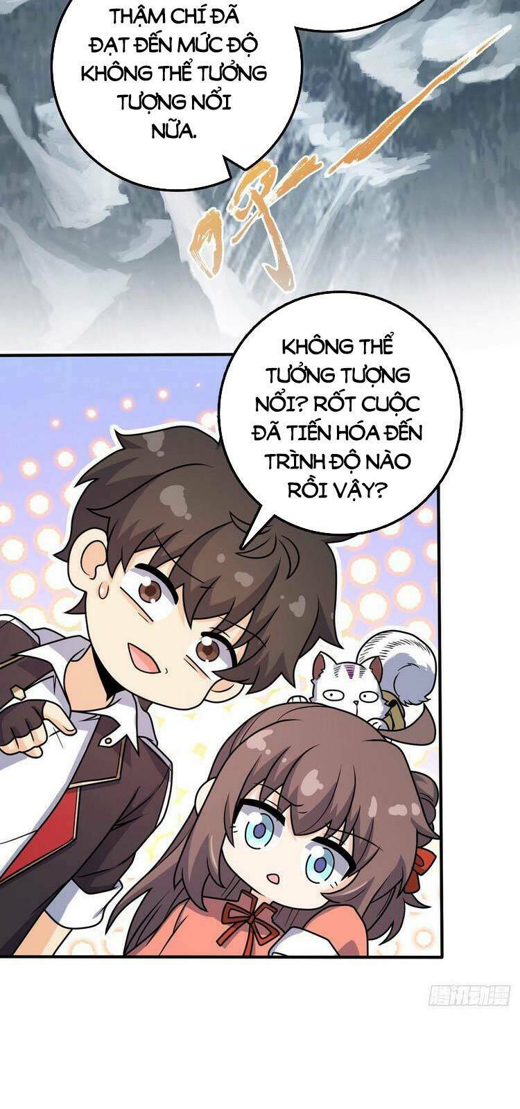 Đại Vương Tha Mạng Chapter 391 - Trang 2