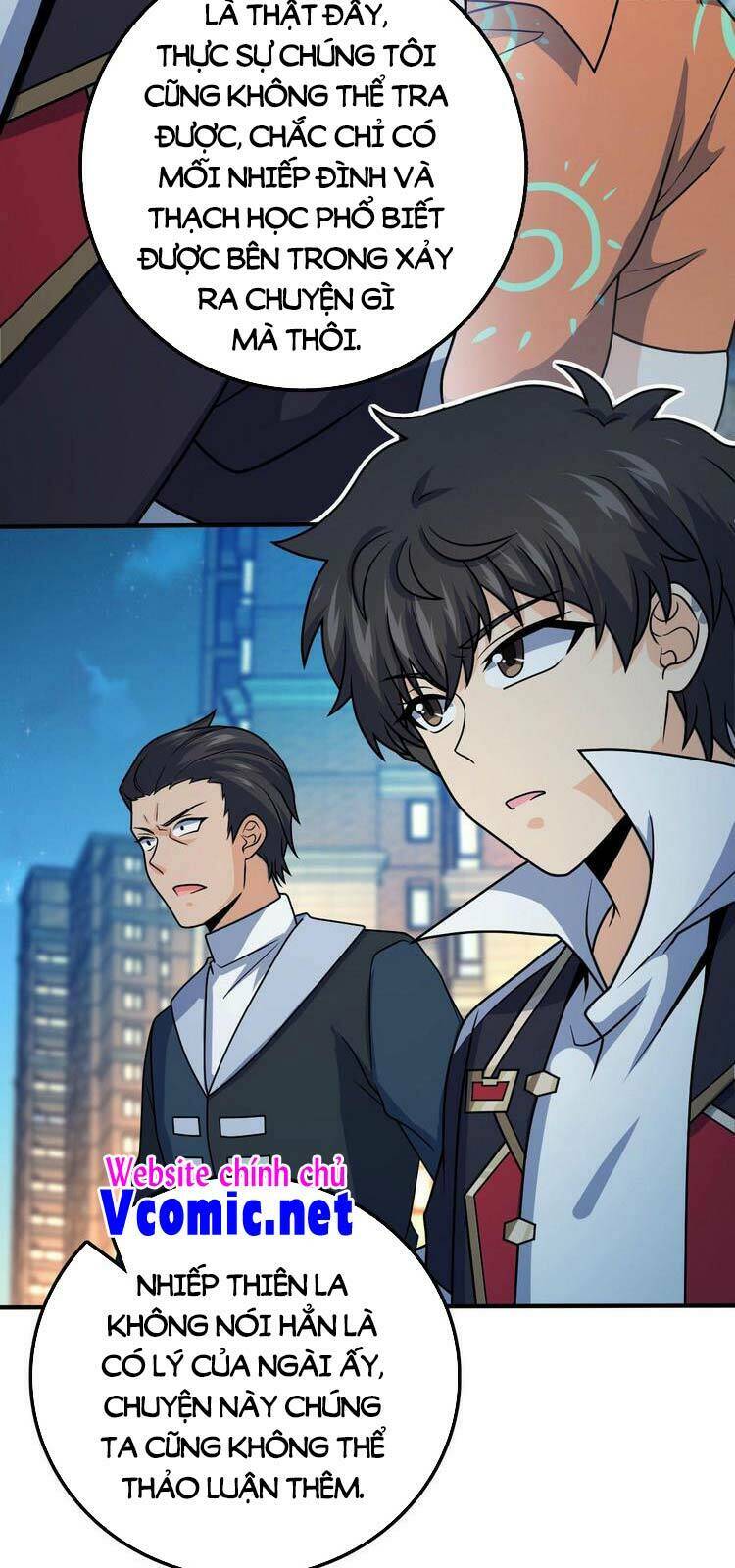 Đại Vương Tha Mạng Chapter 391 - Trang 2