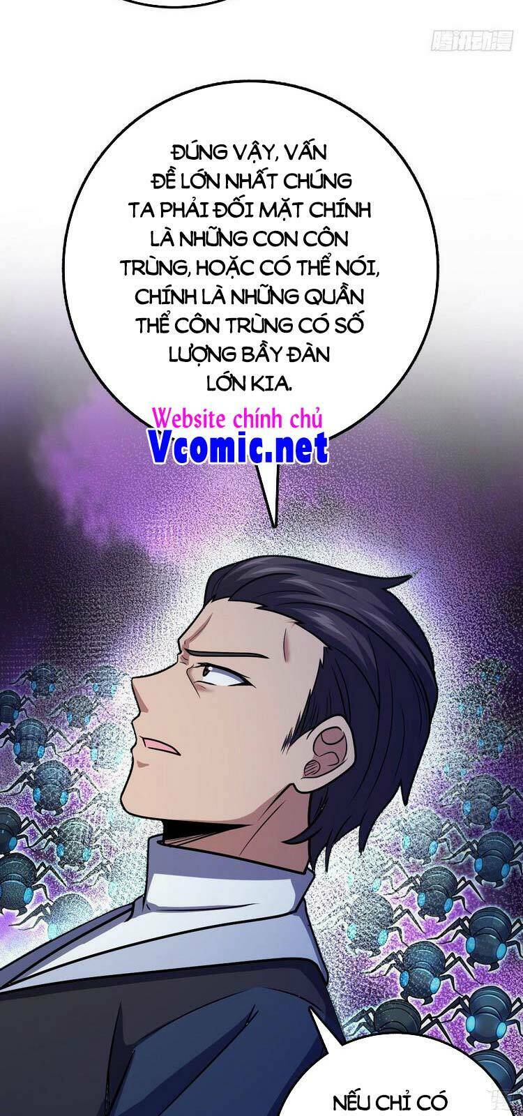 Đại Vương Tha Mạng Chapter 391 - Trang 2