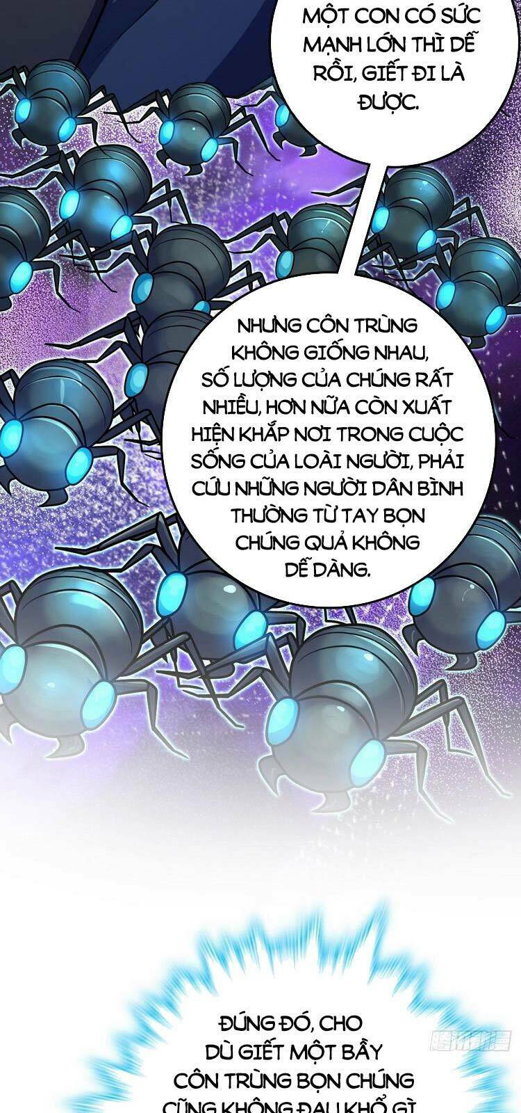 Đại Vương Tha Mạng Chapter 391 - Trang 2