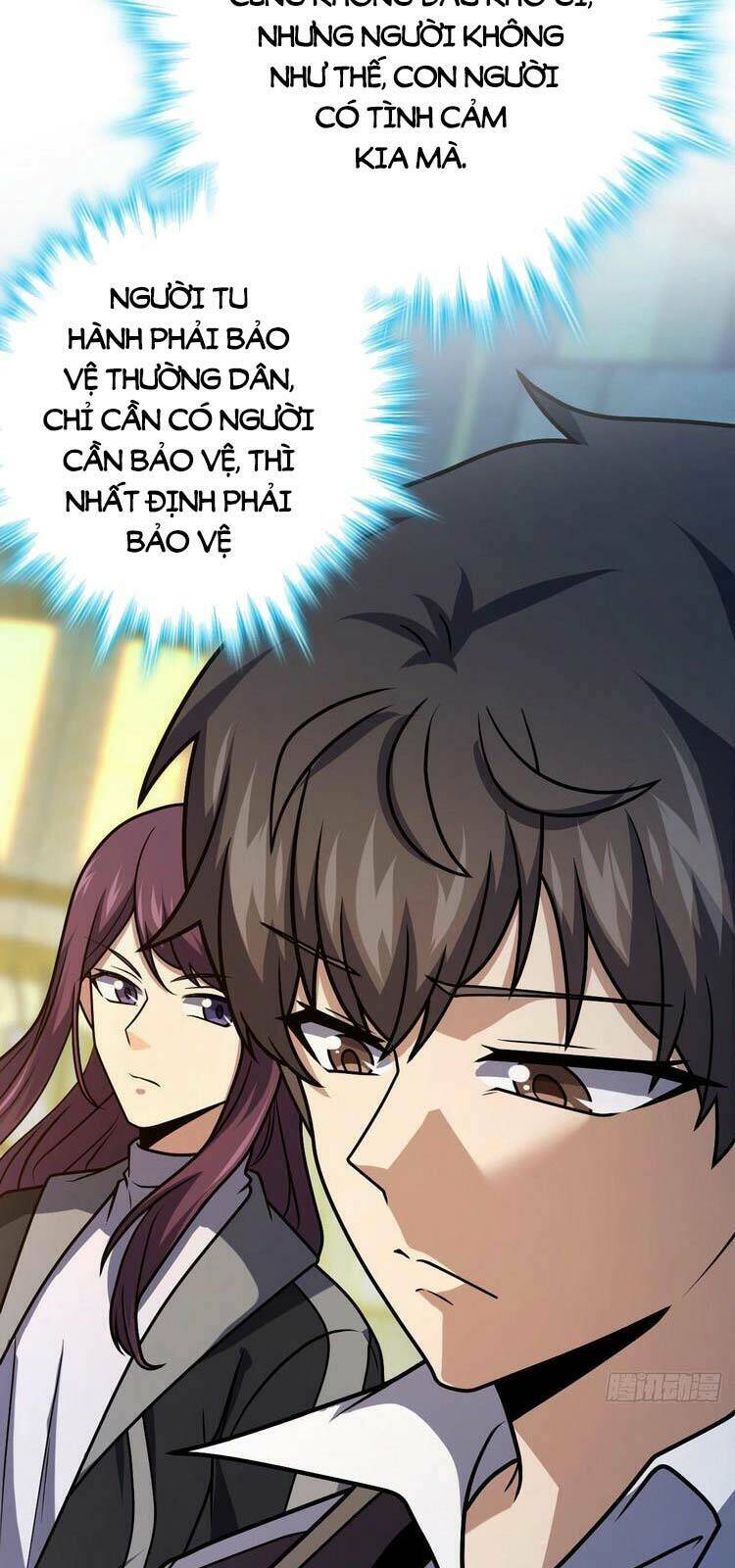 Đại Vương Tha Mạng Chapter 391 - Trang 2