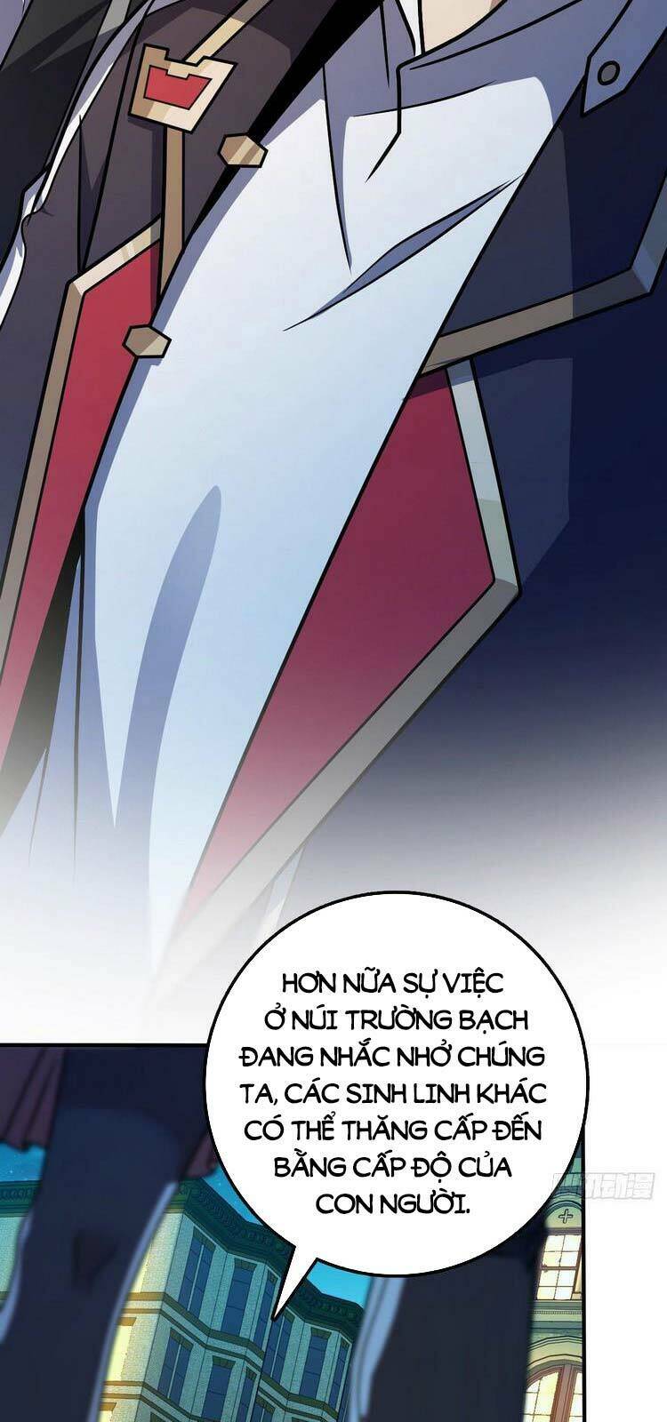 Đại Vương Tha Mạng Chapter 391 - Trang 2