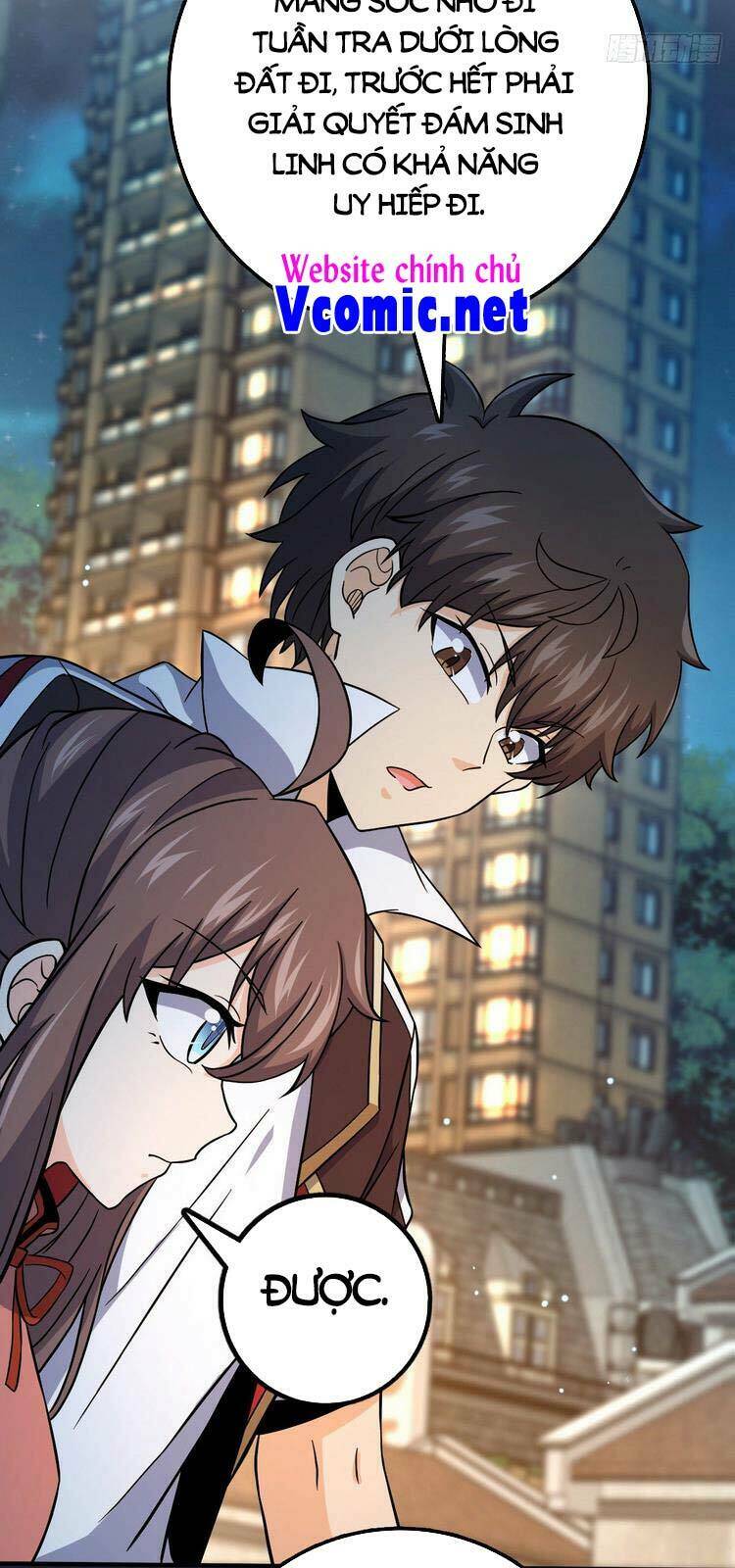 Đại Vương Tha Mạng Chapter 391 - Trang 2