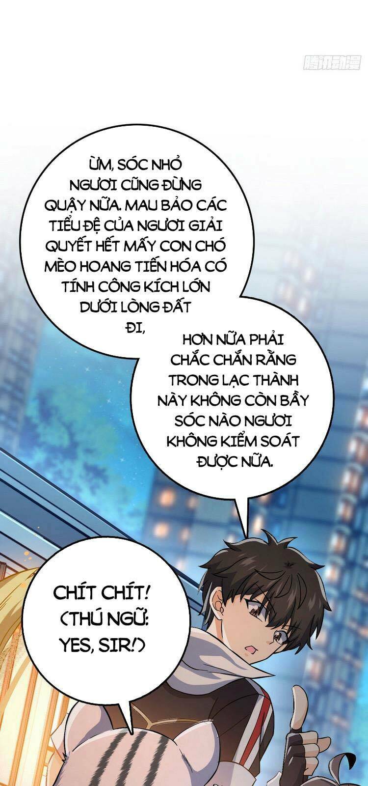 Đại Vương Tha Mạng Chapter 391 - Trang 2