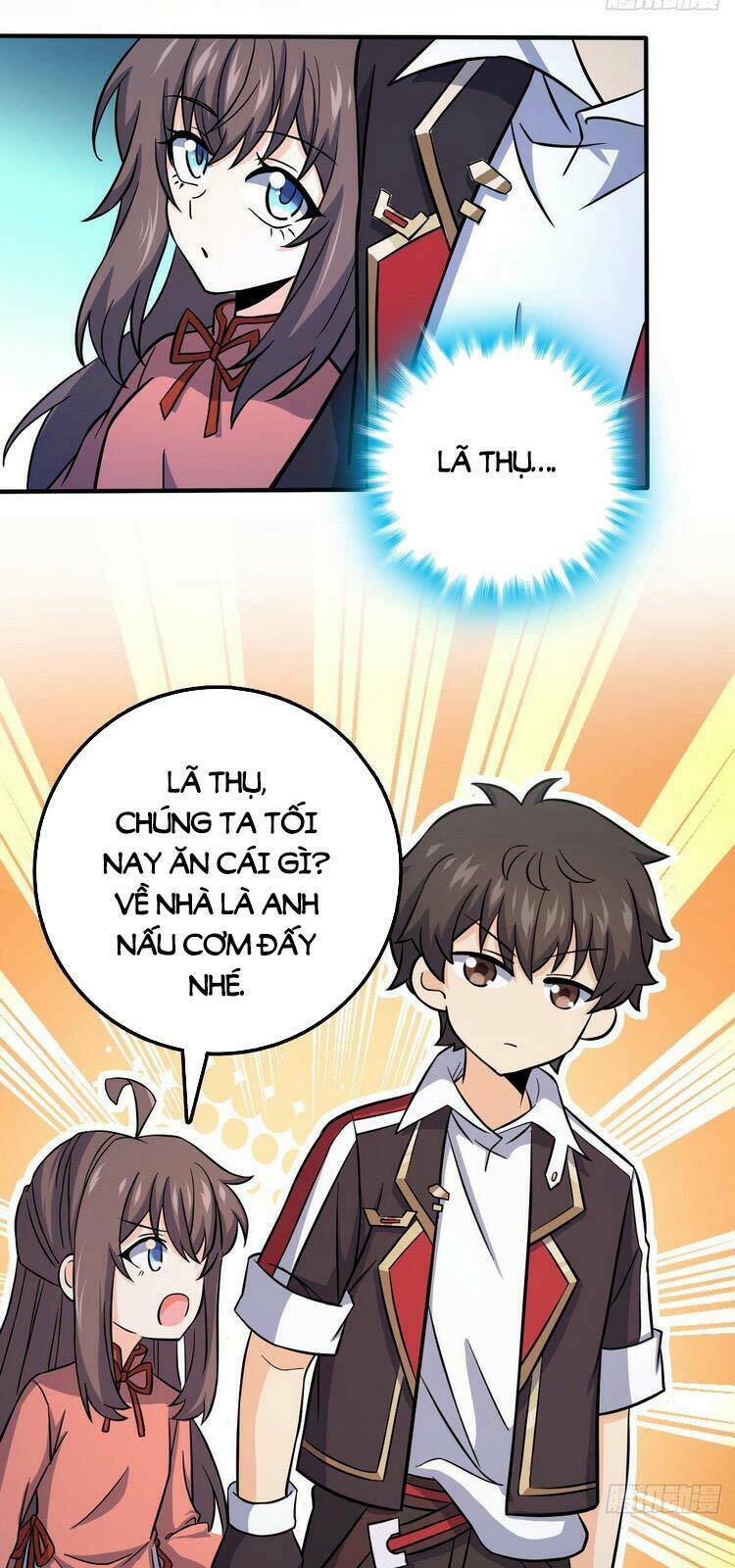 Đại Vương Tha Mạng Chapter 391 - Trang 2