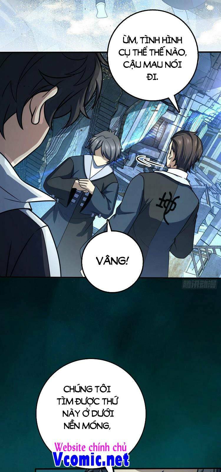 Đại Vương Tha Mạng Chapter 391 - Trang 2