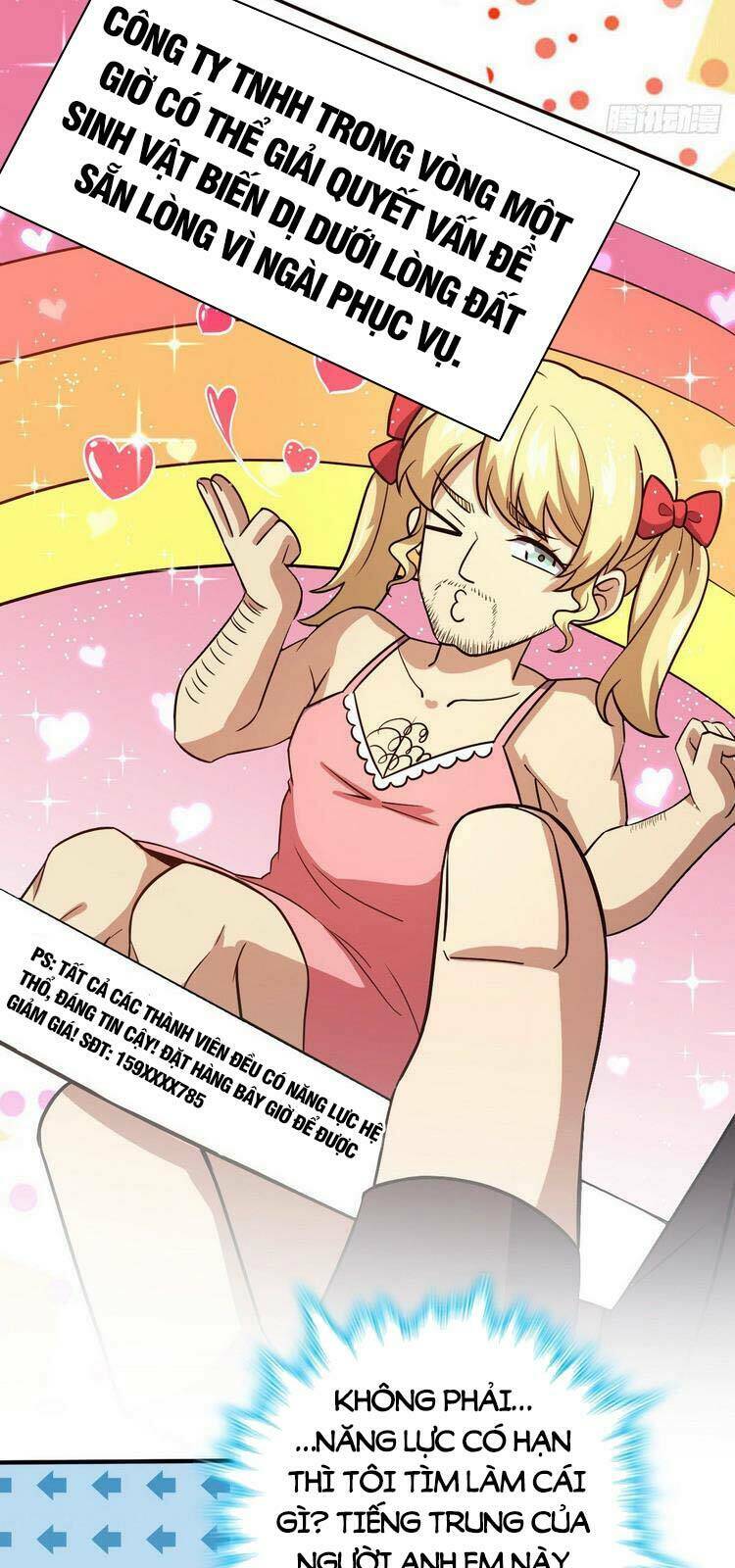 Đại Vương Tha Mạng Chapter 391 - Trang 2