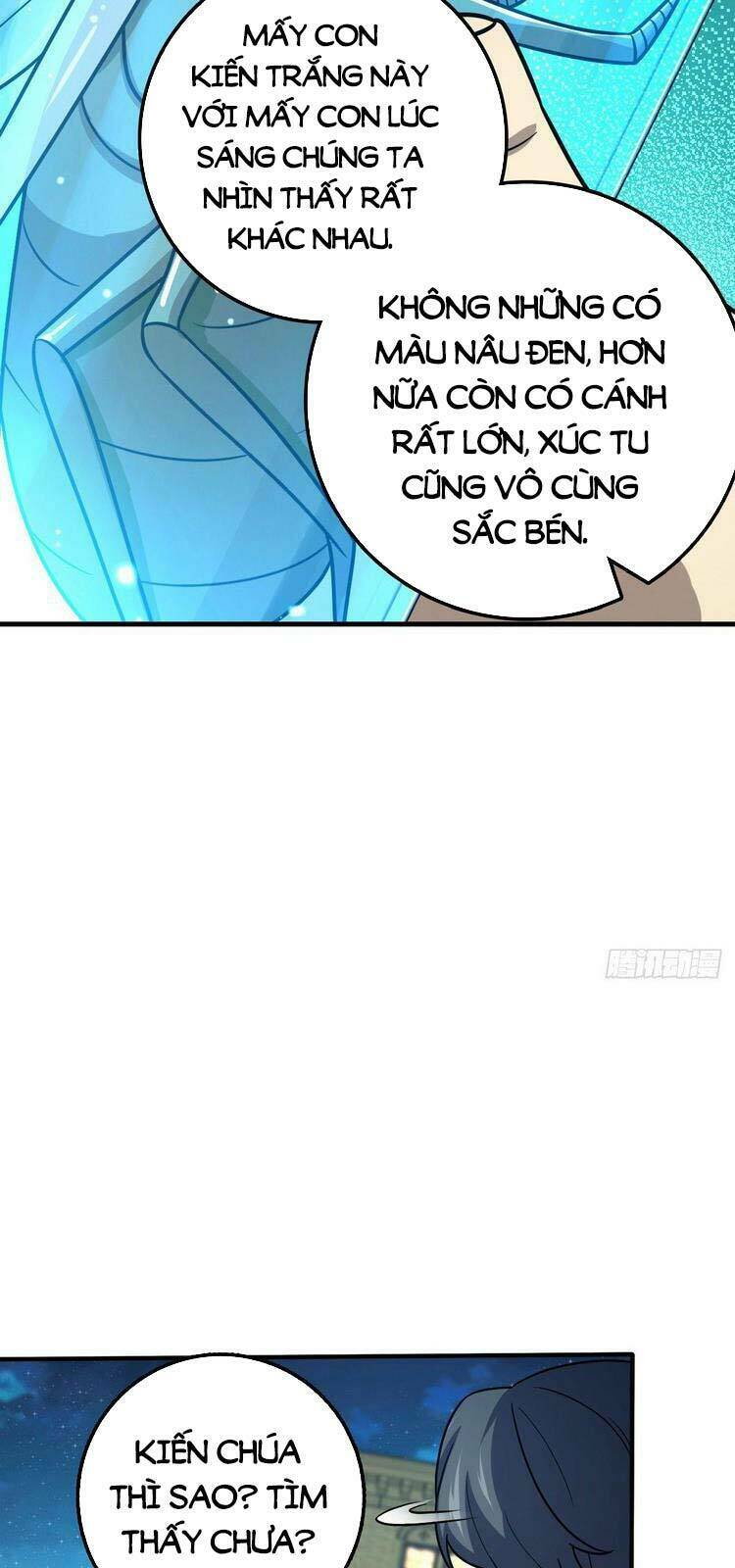 Đại Vương Tha Mạng Chapter 391 - Trang 2